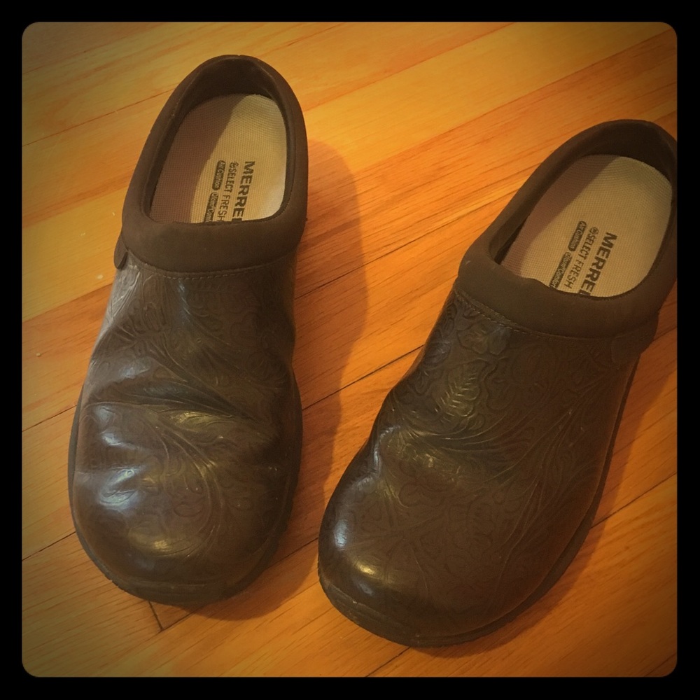 Merrell Clogs